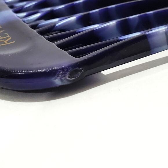 Vtg Revlon Plastic Swirl Plastic Hair Lift Pick 3" x 7" - Picture 4 of 10